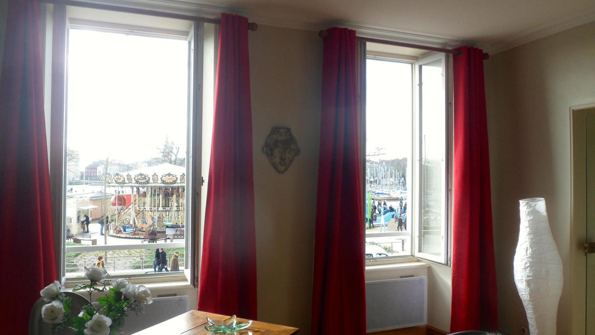 L'Appart Du Vieux Port La Rochelle  Ngoại thất bức ảnh