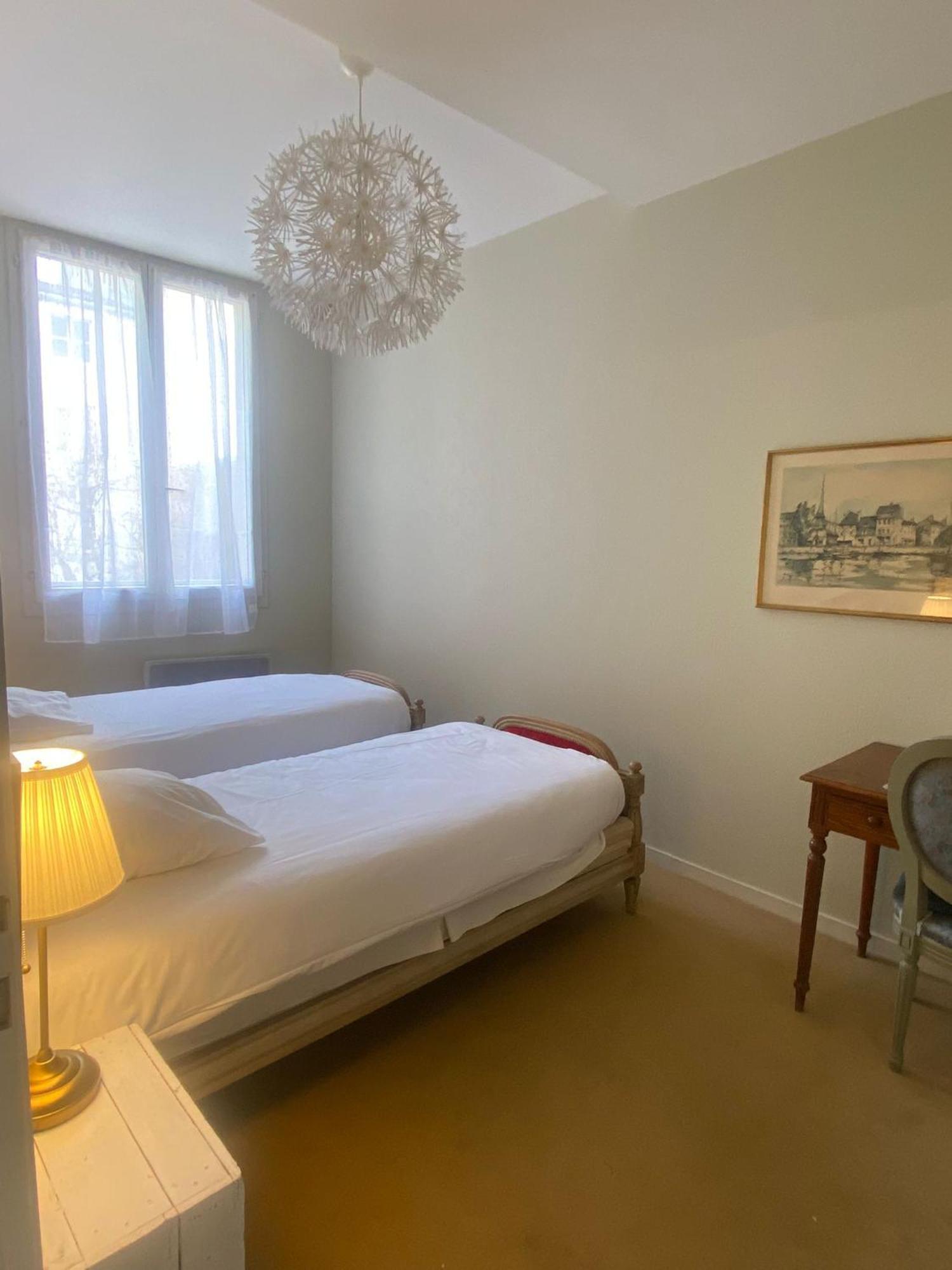 L'Appart Du Vieux Port La Rochelle  Ngoại thất bức ảnh